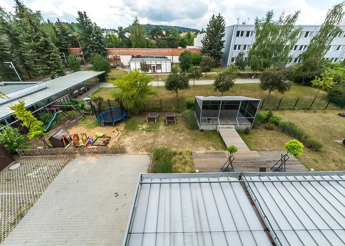 Nad Kralovnou Hotel & Restaurant
