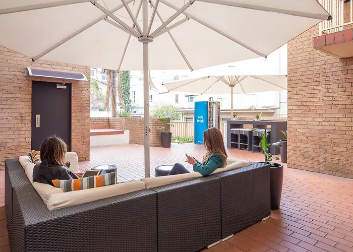 Self catering: Central Railway Hotel