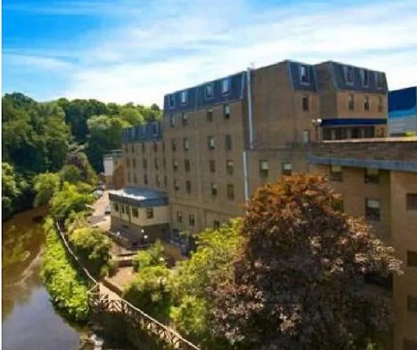 Hotel do aeroporto: Britannia Edinburgh Hotel