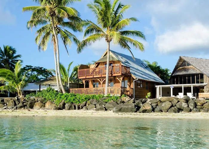 Manea Beach Villas