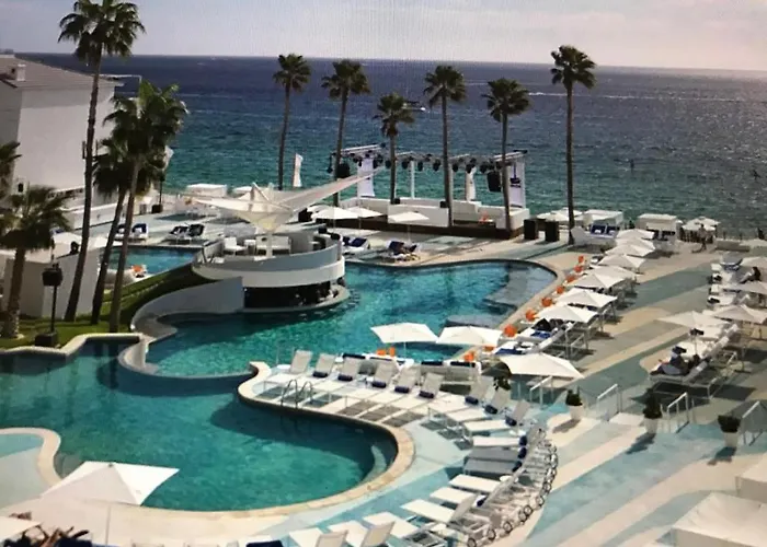 Hotel boutique: ME Cabo by Meliá - Adults Only