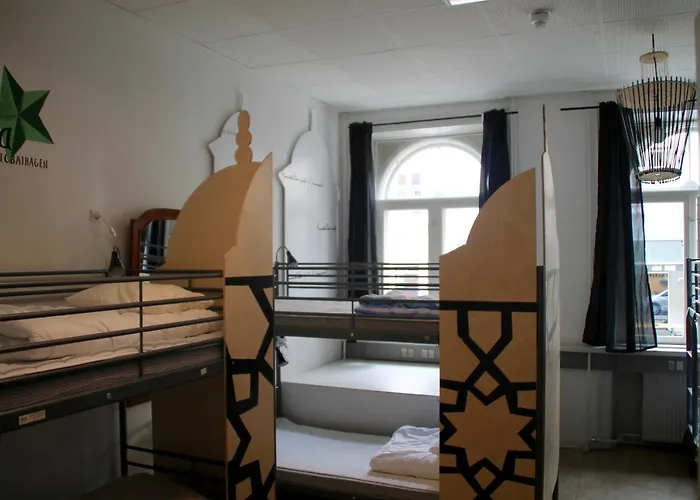 Hotel near College: Globalhagen Hostel