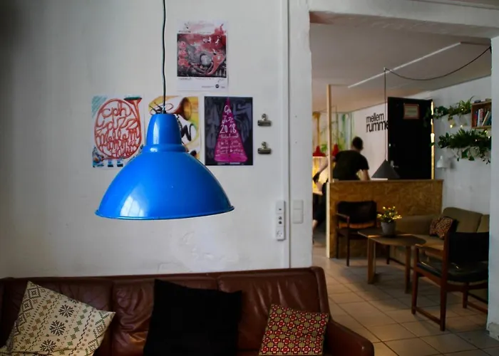 Hotel near College: Globalhagen Hostel