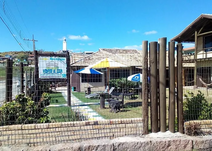 Hotel: Pousada Vento&Cia
