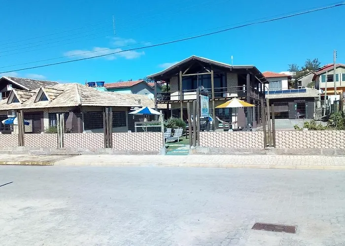 Hotel: Pousada Vento&Cia