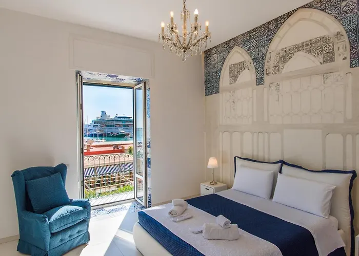 Relais Mareluna - Luxury s