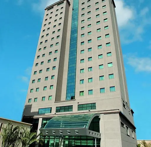 Hotel: Luz Plaza Sao Paulo