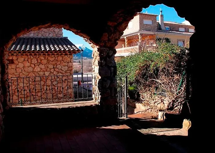 Casa Rural Nacimiento Rio Mundo