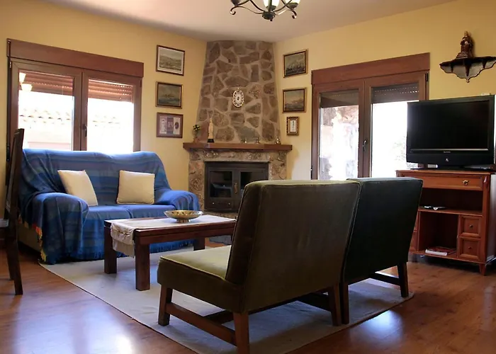 Casa Rural Nacimiento Rio Mundo