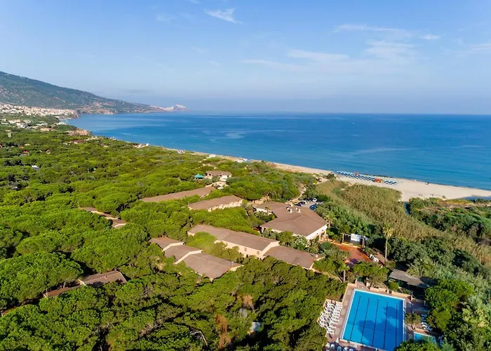 Albergo centrale: Club Hotel Residence Baiaverde