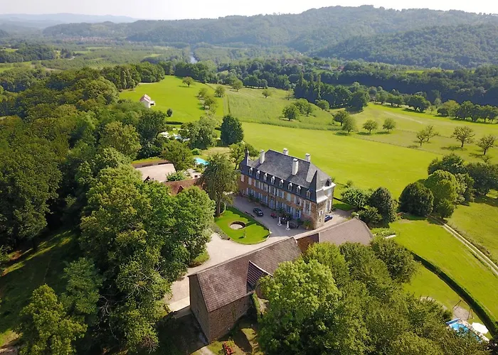 B&B: Château de La Grèze