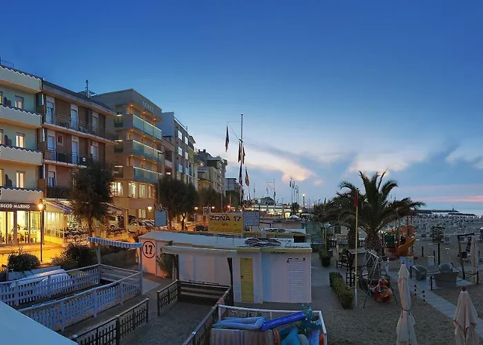 Hotel Cavalluccio Marino