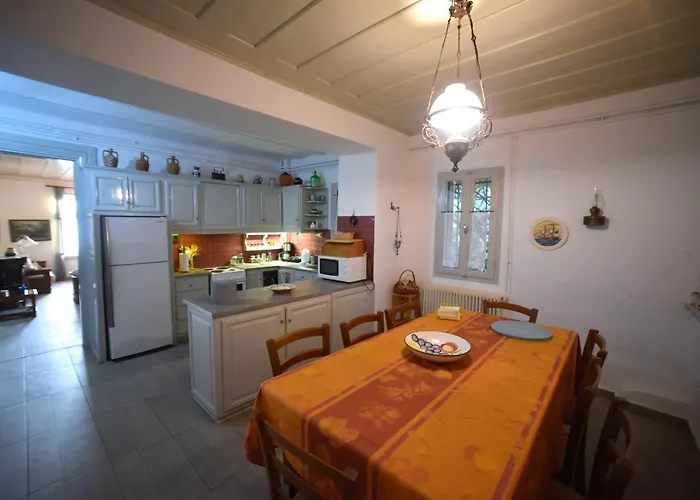 Vakantieverhuur: Molyvos Manor