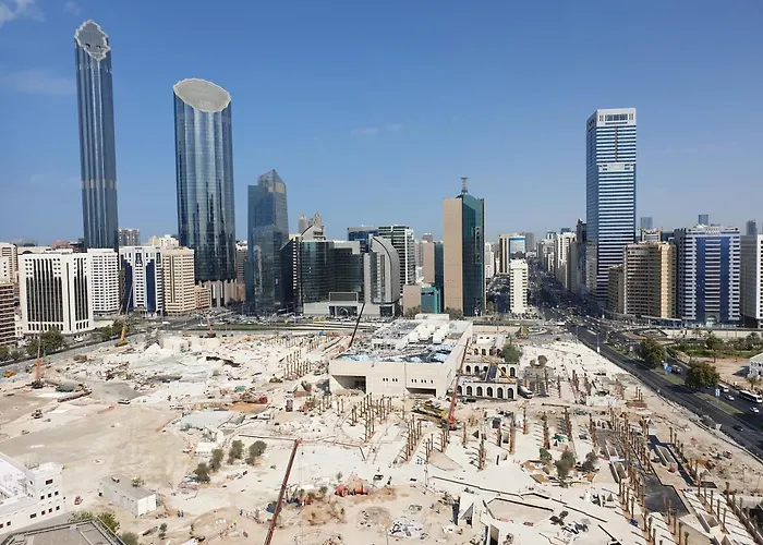 Apart hotel: Platinum Hotel Apartments