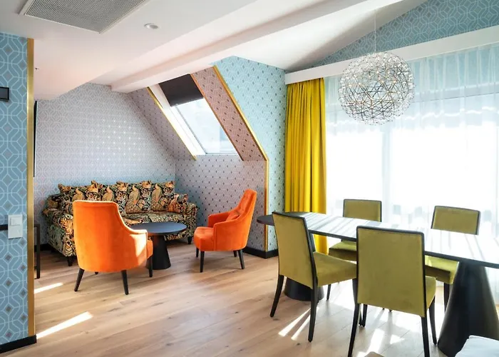 Hotel boutique: Thon Hotel Cecil