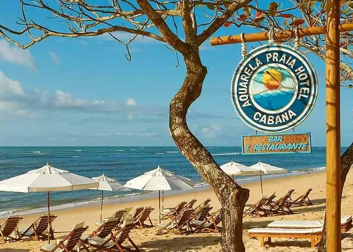 Aquarela Praia Hotel