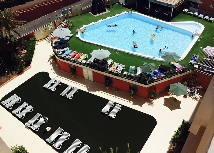 Alquiler de vacaciones: Apartamentos Amazonas