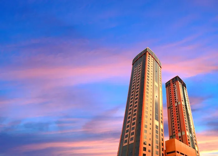 Ping Pong hotel: Orange Suites Hotel