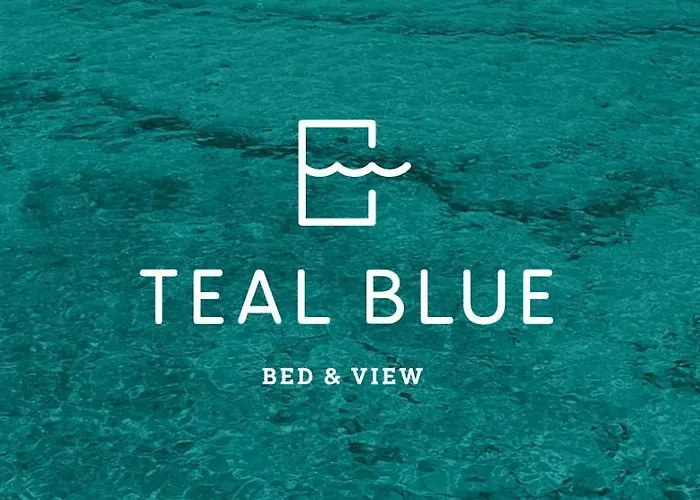  Teal Blue