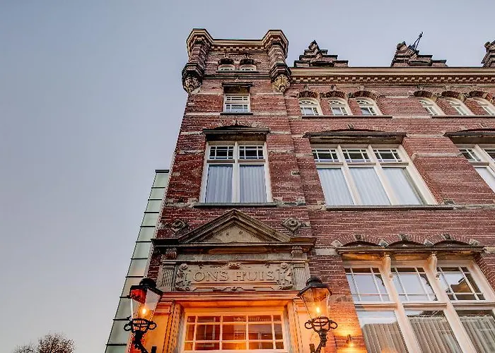 Hotel near College: Hotel Mercier