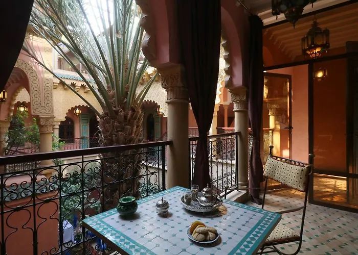 Hotel: Riad Atlas IV And Spa