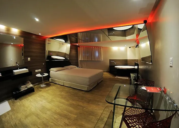 Hotel Jacuzzi: Eros Hotel - Adult Only