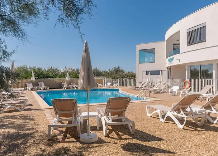 Hôtel accueillant les animaux: Residence Pierre & Vacances Le Levant