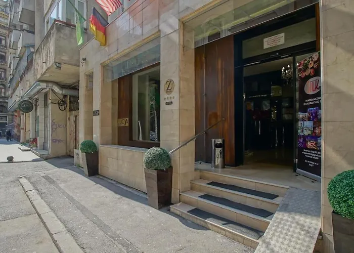 Hotel adatto agli animali: Z Executive Boutique Hotel