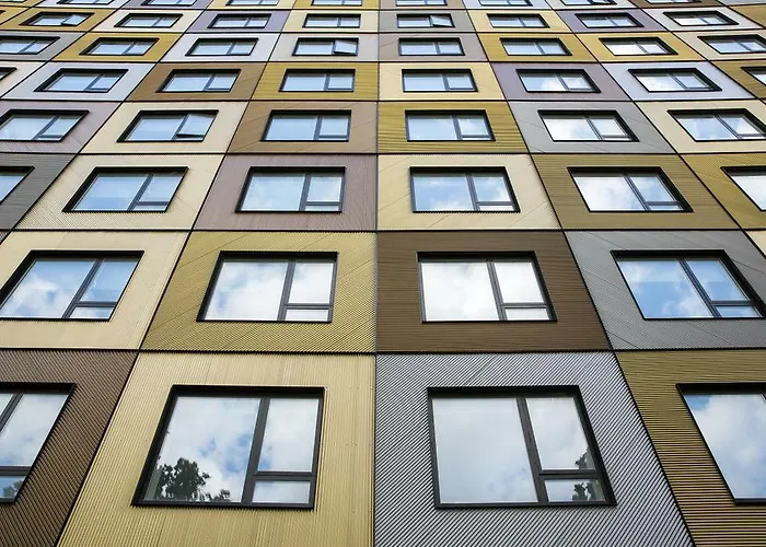  Cabinn Apartments