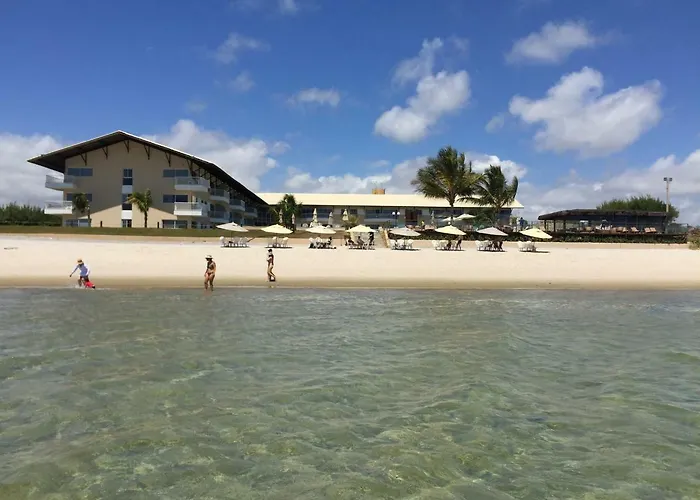 Hotel para famílias: Marupiara Suites Flats