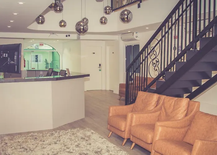 Hotel familiar: Hotel Luar Atlantico