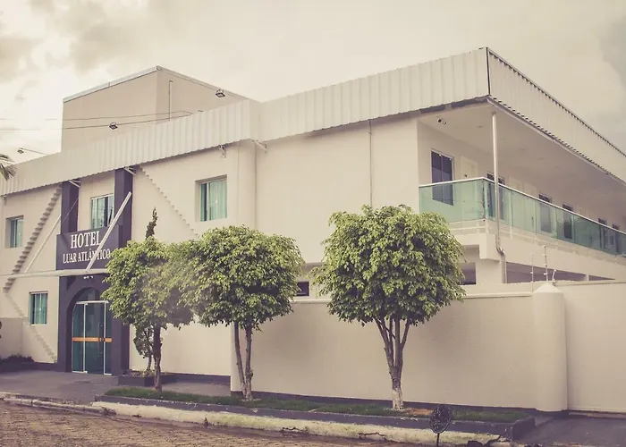 Hotel familiar: Hotel Luar Atlantico