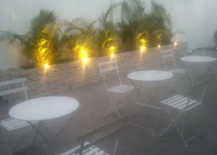 Guest house: Coco Lodge Paracas