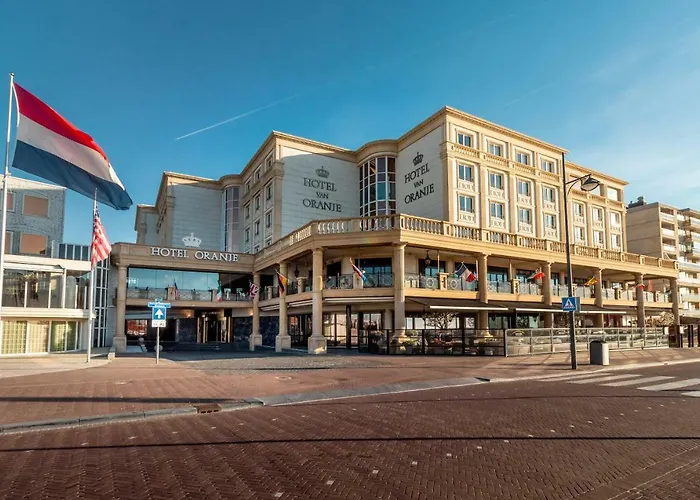 Familiehotel: Hotel Van Oranje