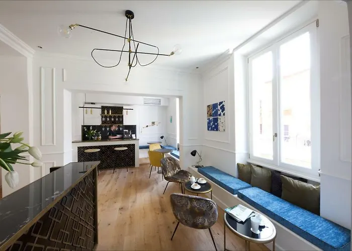 Parisii Luxury Relais Rome