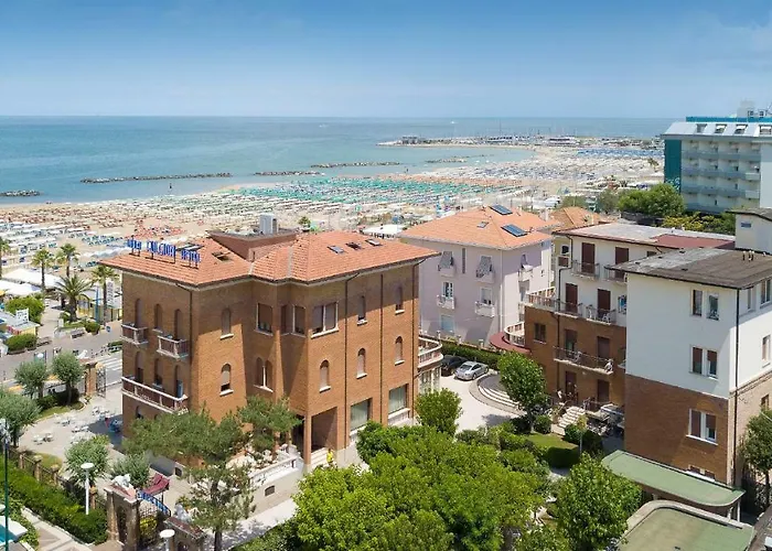Hotel Villa Fulgida