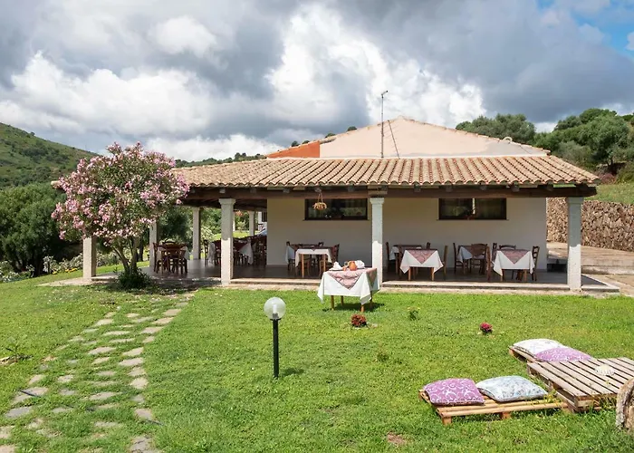 Hotel vicino al College: Agriturismo Sorres