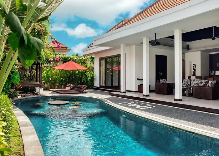 Vacation rental: D&G Villas Nusa Dua