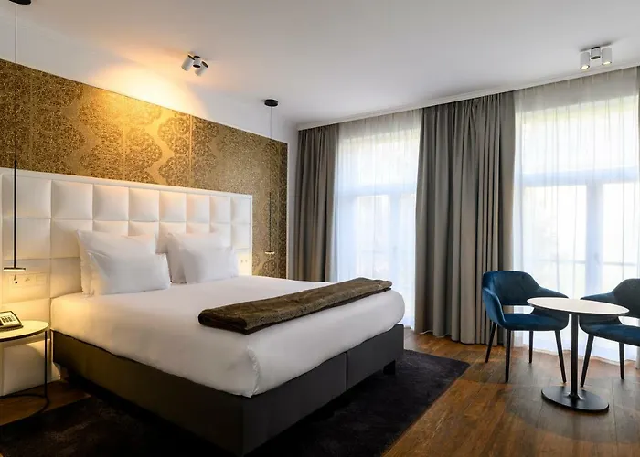 Hotel de lujo: Hotel Rubens-Grote Markt