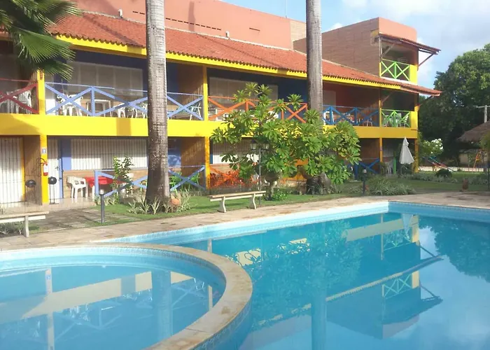 Hotel barato: Pousada Recanto do Sossego