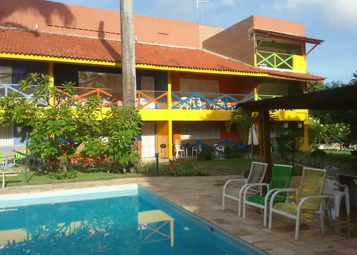 Hotel barato: Pousada Recanto do Sossego