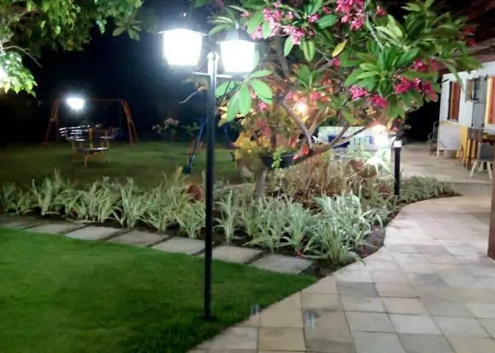 Hotel barato: Pousada Recanto do Sossego