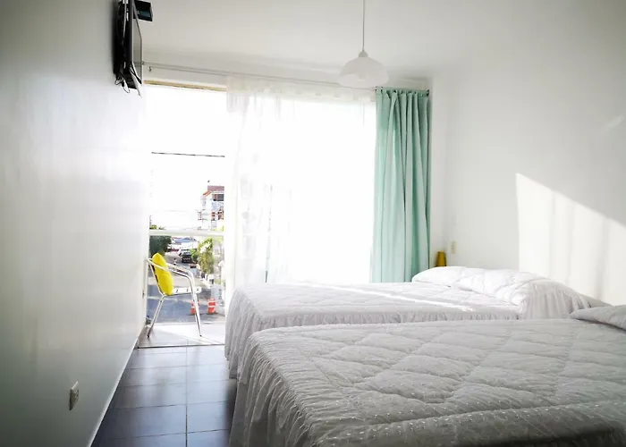 Guest house: Coco Lodge Paracas
