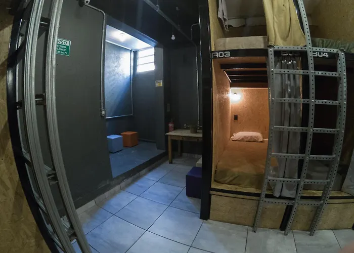 Eco Box Hostel
