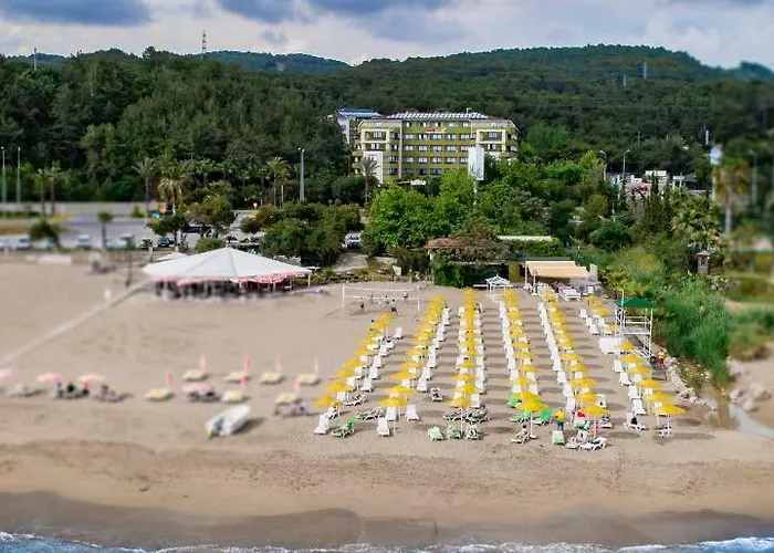 Familiehotel: Miarosa Incekum Beach