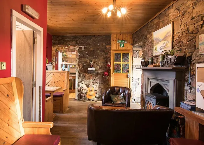 Auberge: Bazpackers