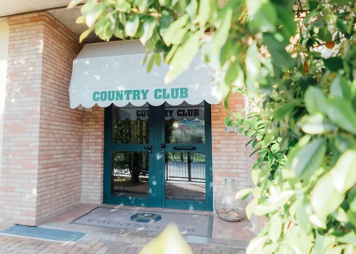 Albergo economico: Country Club Sport