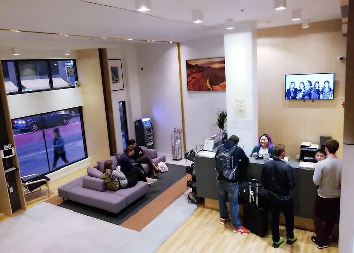 Lodge: Orange Village Hostel