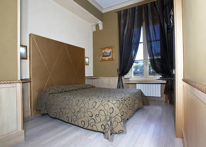 Goedkoop hotel: Hotel Nardizzi Americana