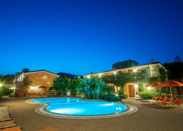 Residence Baia Infreschi